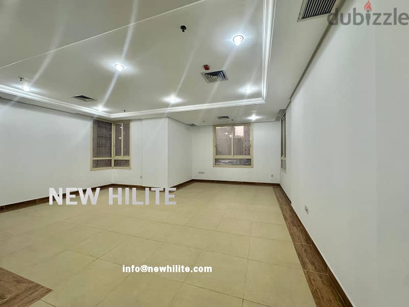 Spacious 3-Bedroom Full-Floor Apartment for Rent in Mahboula 2
