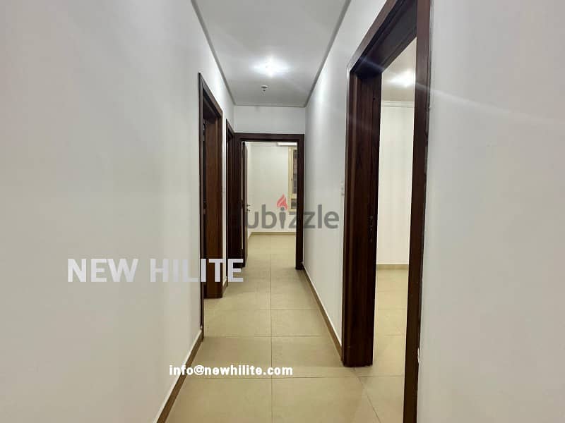 Spacious 3-Bedroom Full-Floor Apartment for Rent in Mahboula 3