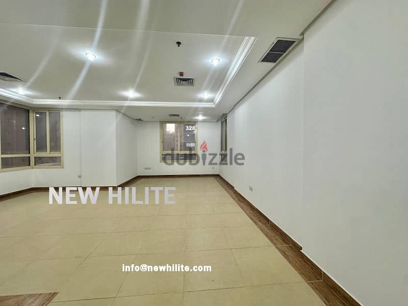 Spacious 3-Bedroom Full-Floor Apartment for Rent in Mahboula 5