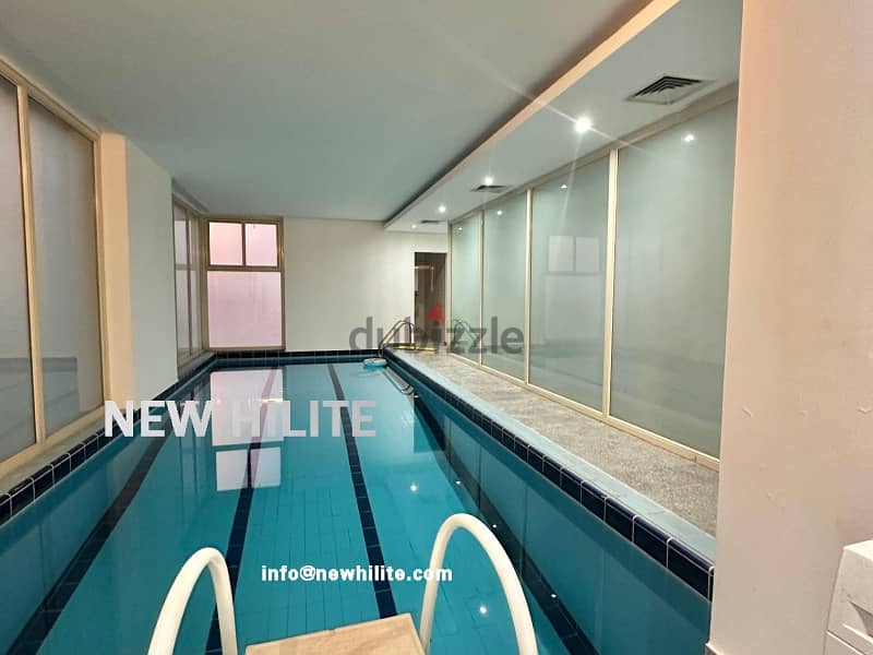 Spacious 3-Bedroom Full-Floor Apartment for Rent in Mahboula 6
