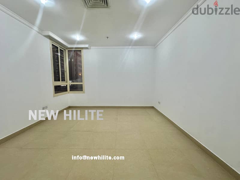 Spacious 3-Bedroom Full-Floor Apartment for Rent in Mahboula 7