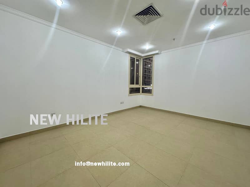 Spacious 3-Bedroom Full-Floor Apartment for Rent in Mahboula 8