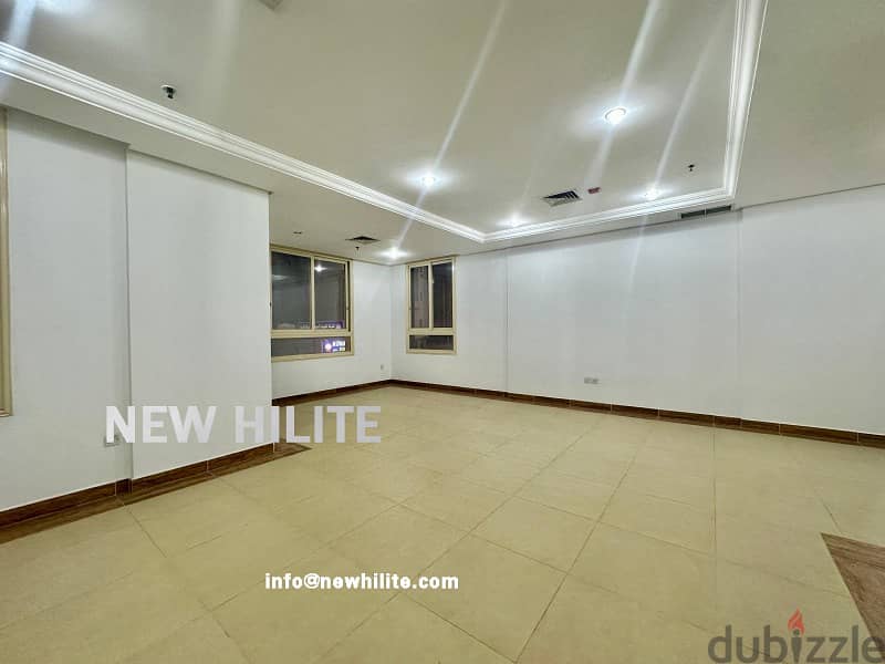 Spacious 3-Bedroom Full-Floor Apartment for Rent in Mahboula 9