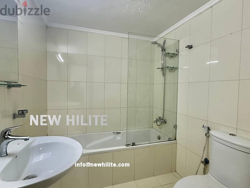 Spacious 3-Bedroom Full-Floor Apartment for Rent in Mahboula 12