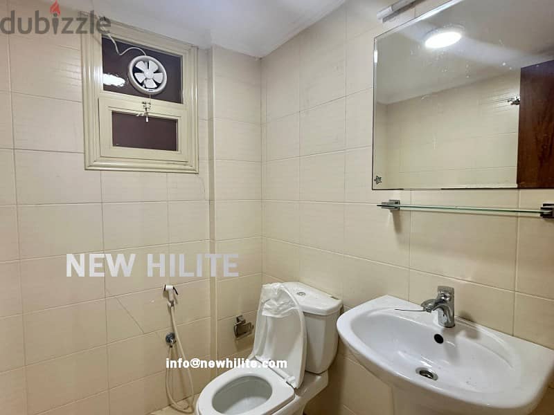 Spacious 3-Bedroom Full-Floor Apartment for Rent in Mahboula 13