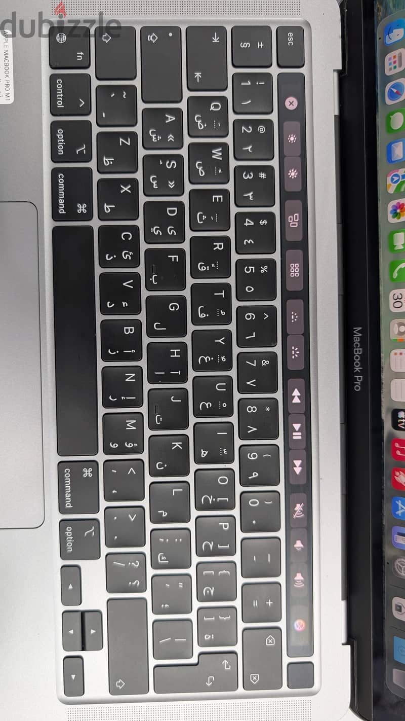Apple MacBook pro m1 256GB/16GB 4