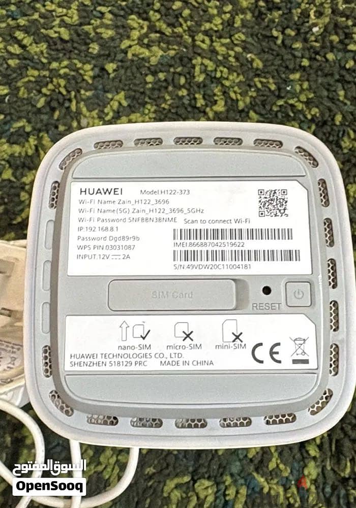 Huawei 5G Cpe Pro 2 Unlocked Router 1