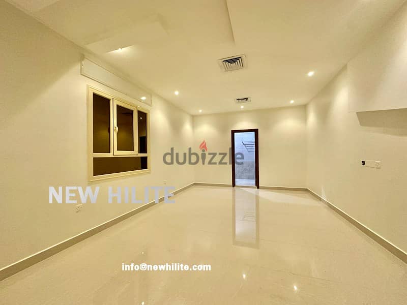 Spacious 4-Bedroom Ground Floor for Rent in Abufathira 1