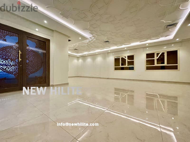 Spacious 4-Bedroom Ground Floor for Rent in Abufathira 6