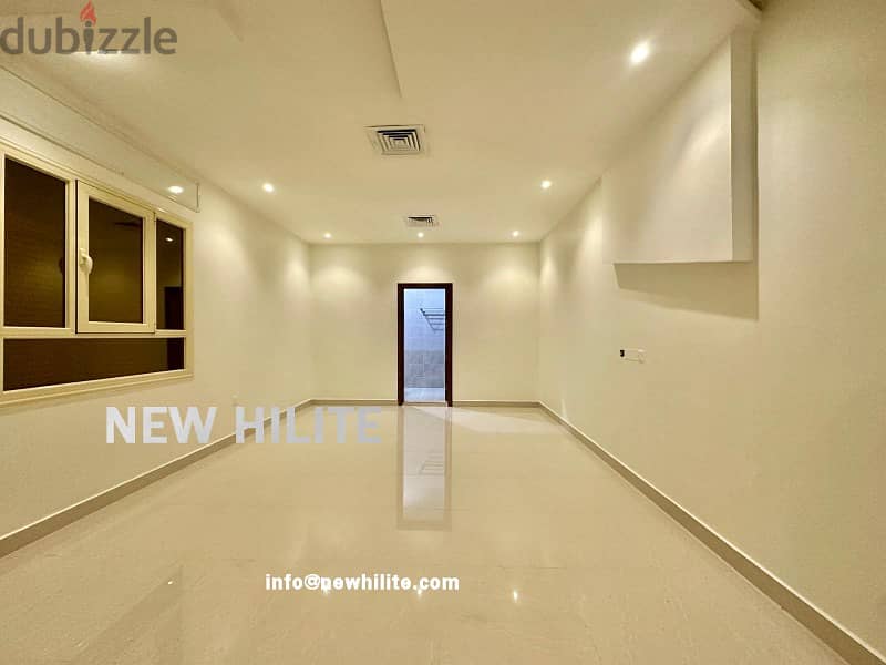Spacious 4-Bedroom Ground Floor for Rent in Abufathira 7