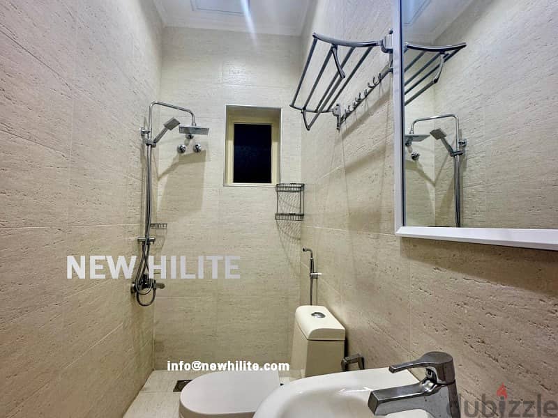 Spacious 4-Bedroom Ground Floor for Rent in Abufathira 13