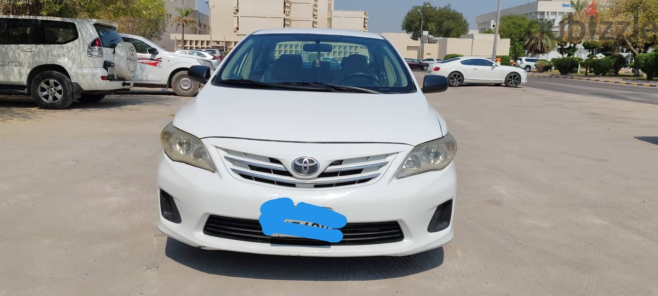 Toyota Corolla 2011