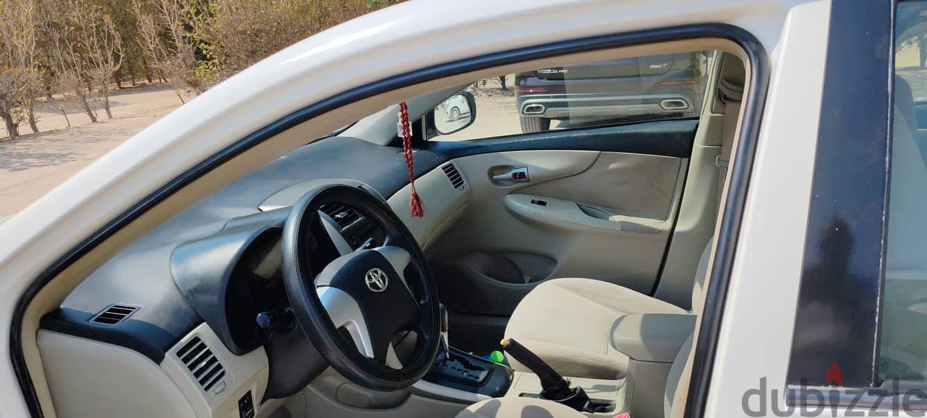 Toyota Corolla 2011 1