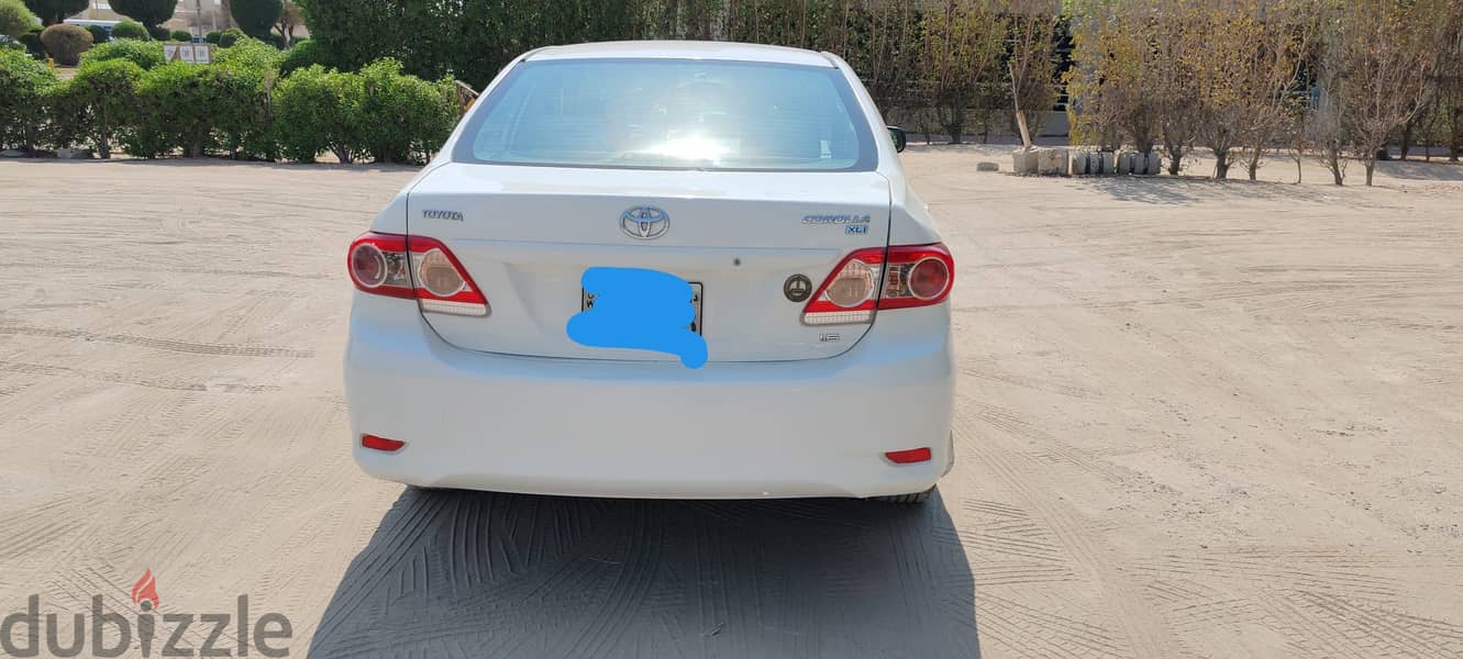 Toyota Corolla 2011 3