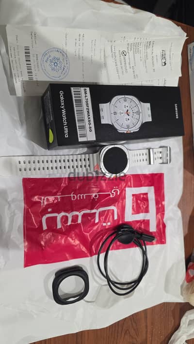 samsung watch ultra 1 new