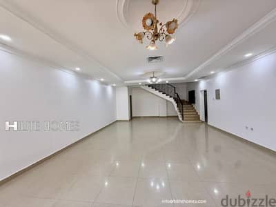 Triplex Villa for rent in Rumaithya