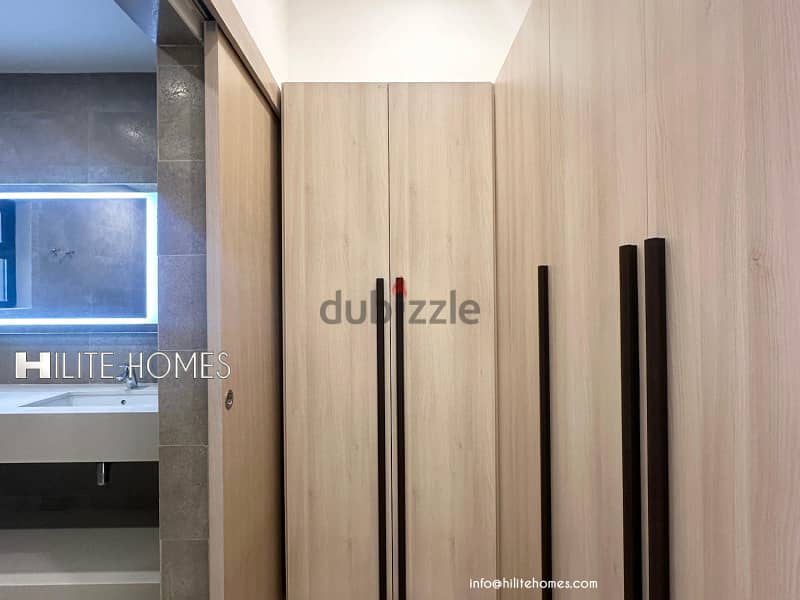 Spacious Two-Bedroom Apartment for Rent in Salmiya, Kuwait 6