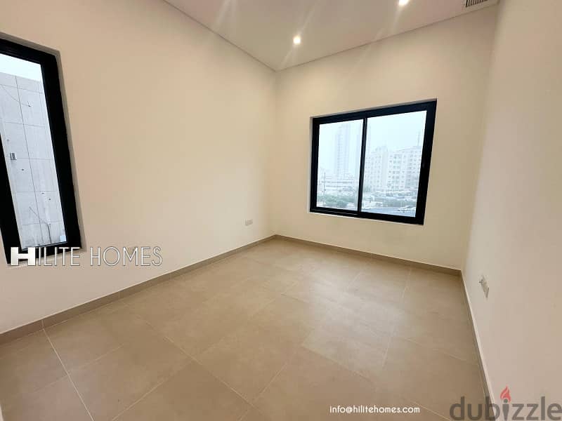 Spacious Two-Bedroom Apartment for Rent in Salmiya, Kuwait 8