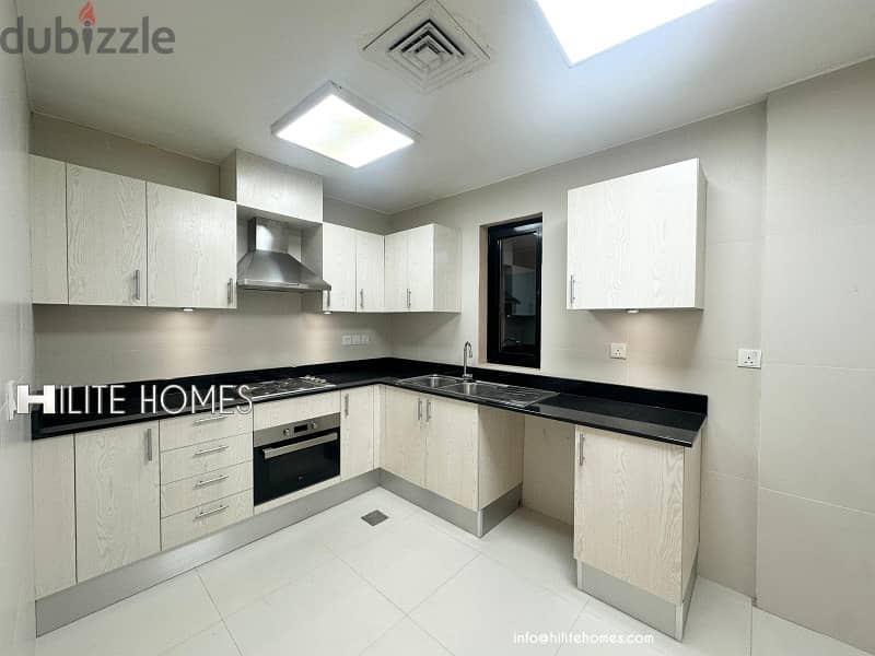 Spacious Two-Bedroom Apartment for Rent in Salmiya, Kuwait 9