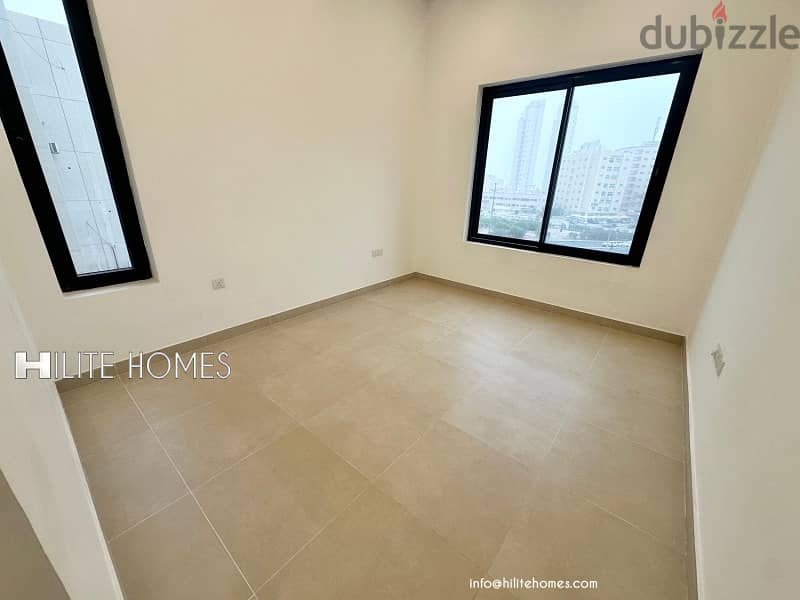 Spacious Two-Bedroom Apartment for Rent in Salmiya, Kuwait 10