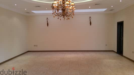 Nice 5 bedroom ground floor with garden in mishref