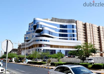 مكاتب ومحلات تجاريه للايجار