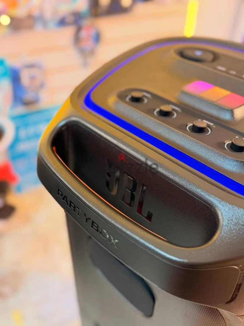 JBL partybox ultimate 1100w 2