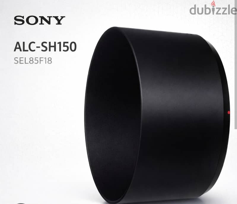 Sony ALC-SH150 Lens Hood For 85mm 1.8 1