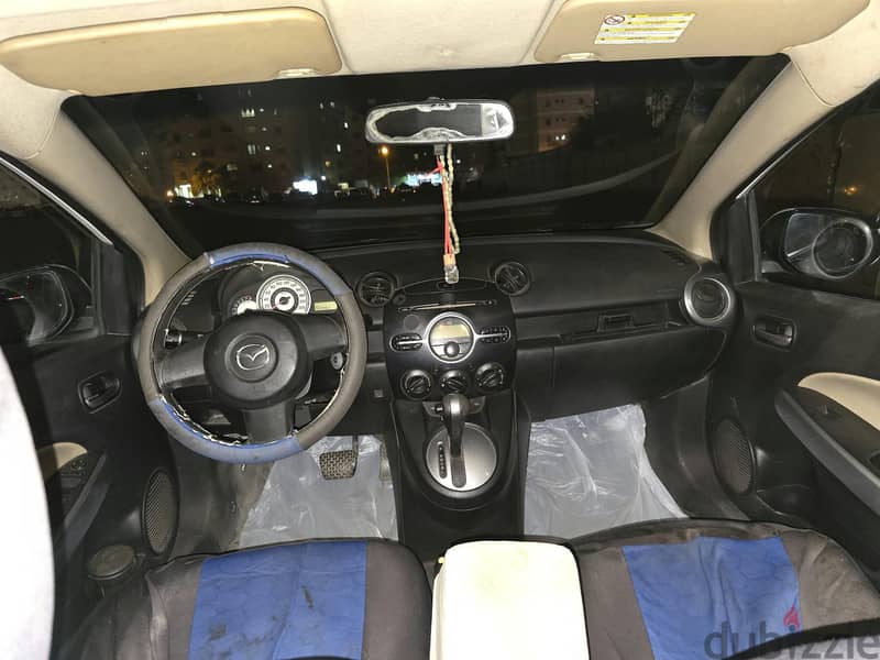 Mazda 2 2012 4
