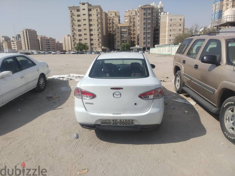 Mazda 2 2012 8