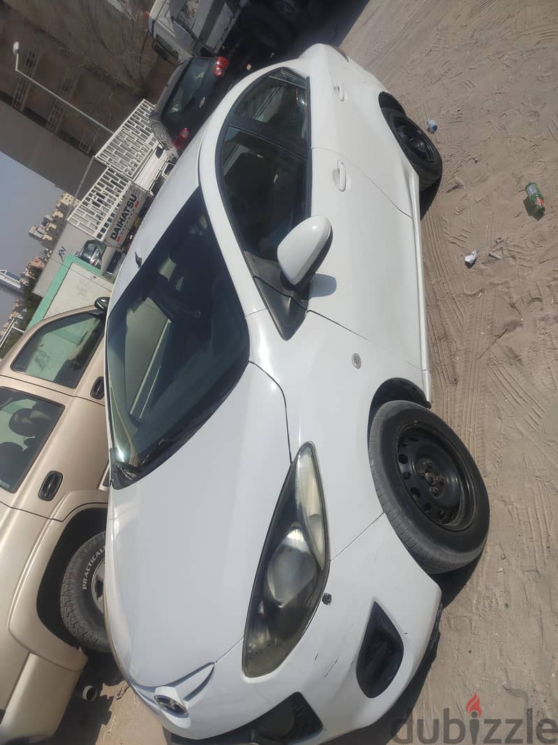 Mazda 2 2012 10