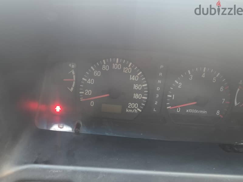Mitsubishi Nativa 2005 5