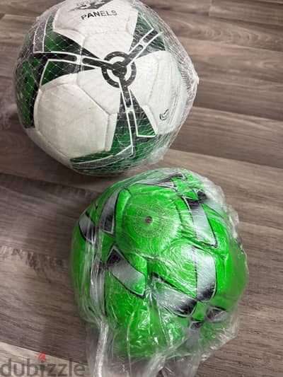 Footballs