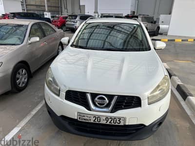 Nissan Qashqai 2011