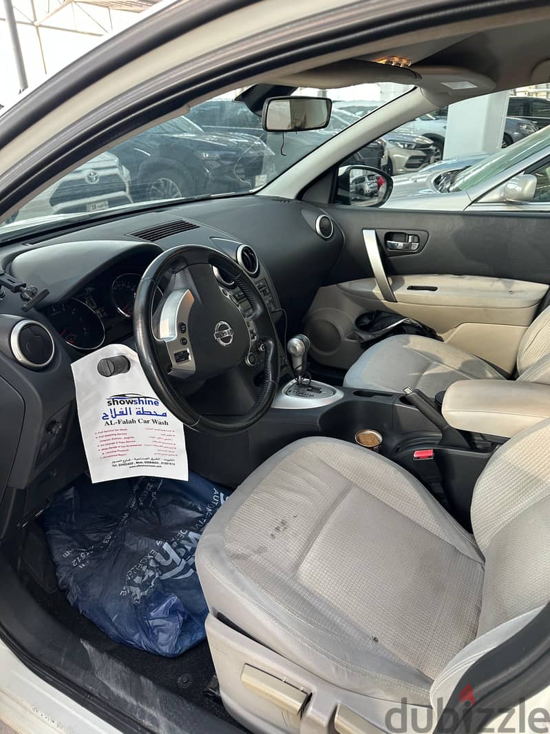 Nissan Qashqai 2011 5