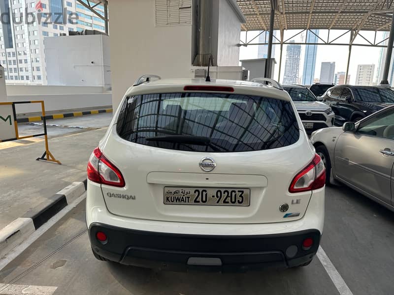 Nissan Qashqai 2011 7