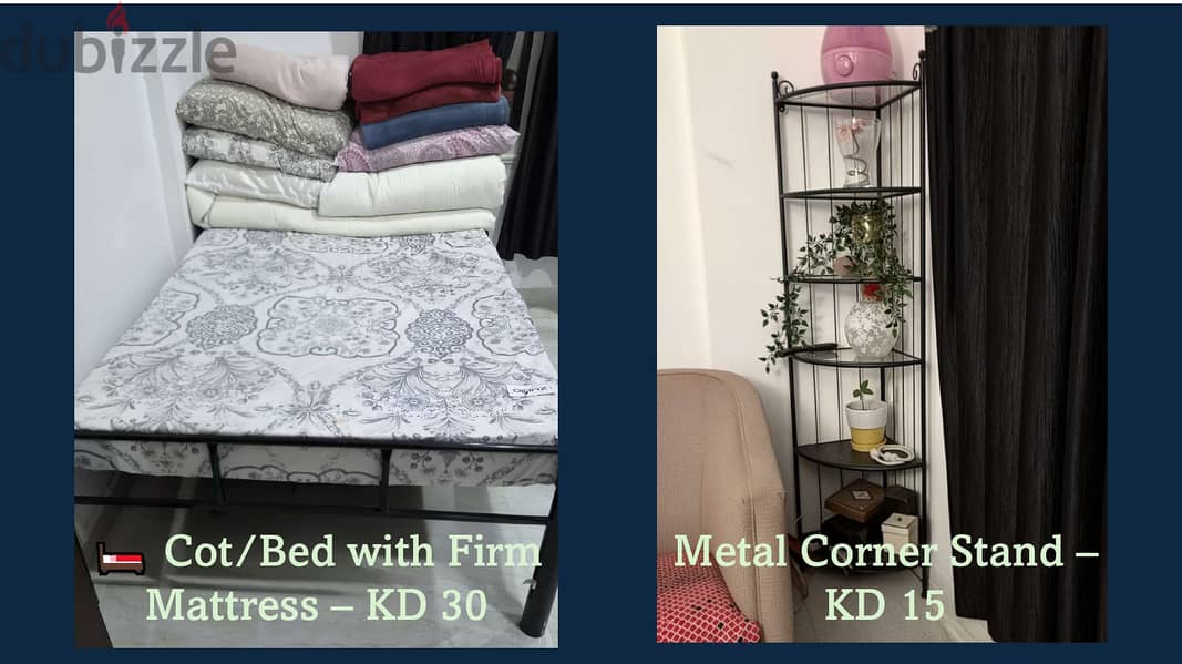 FURNITURE FOR SALE – KUWAIT 2