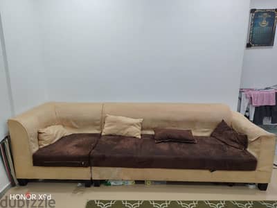 3 mtr sofa in good condition