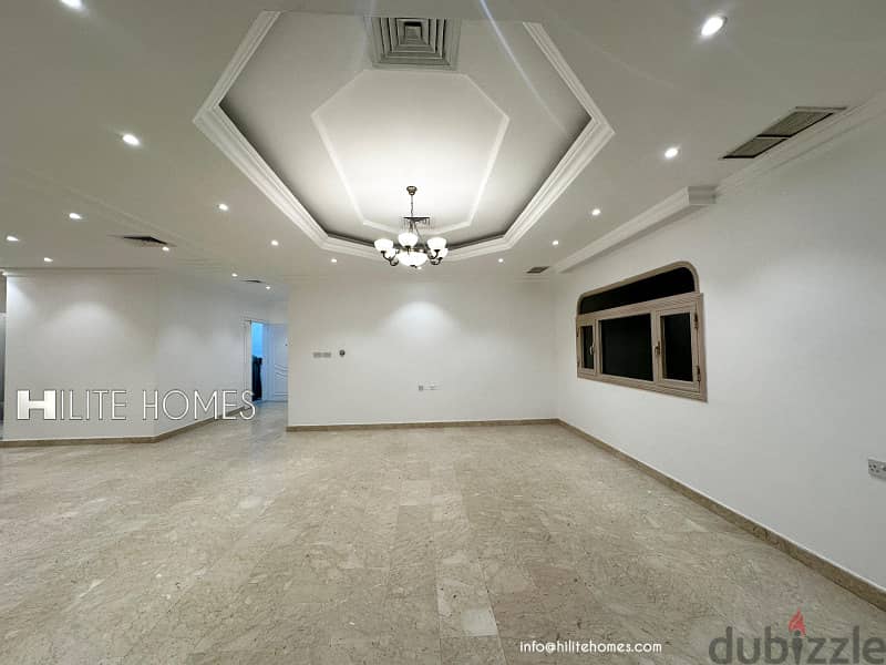 Spacious Four-Bedroom Floor for Rent in Salwa 4