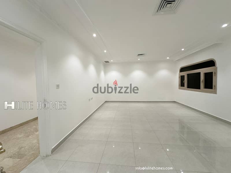 Spacious Four-Bedroom Floor for Rent in Salwa 5