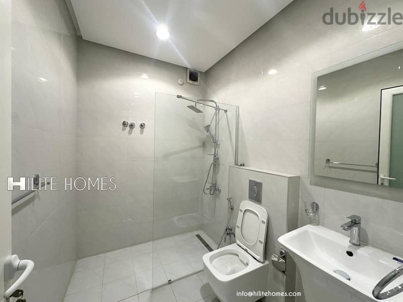 Spacious Four-Bedroom Floor for Rent in Salwa 11