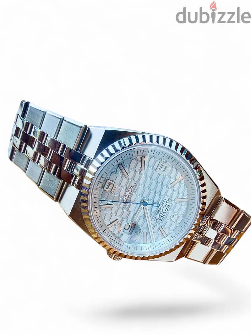 Rolex Land-Dweller 2