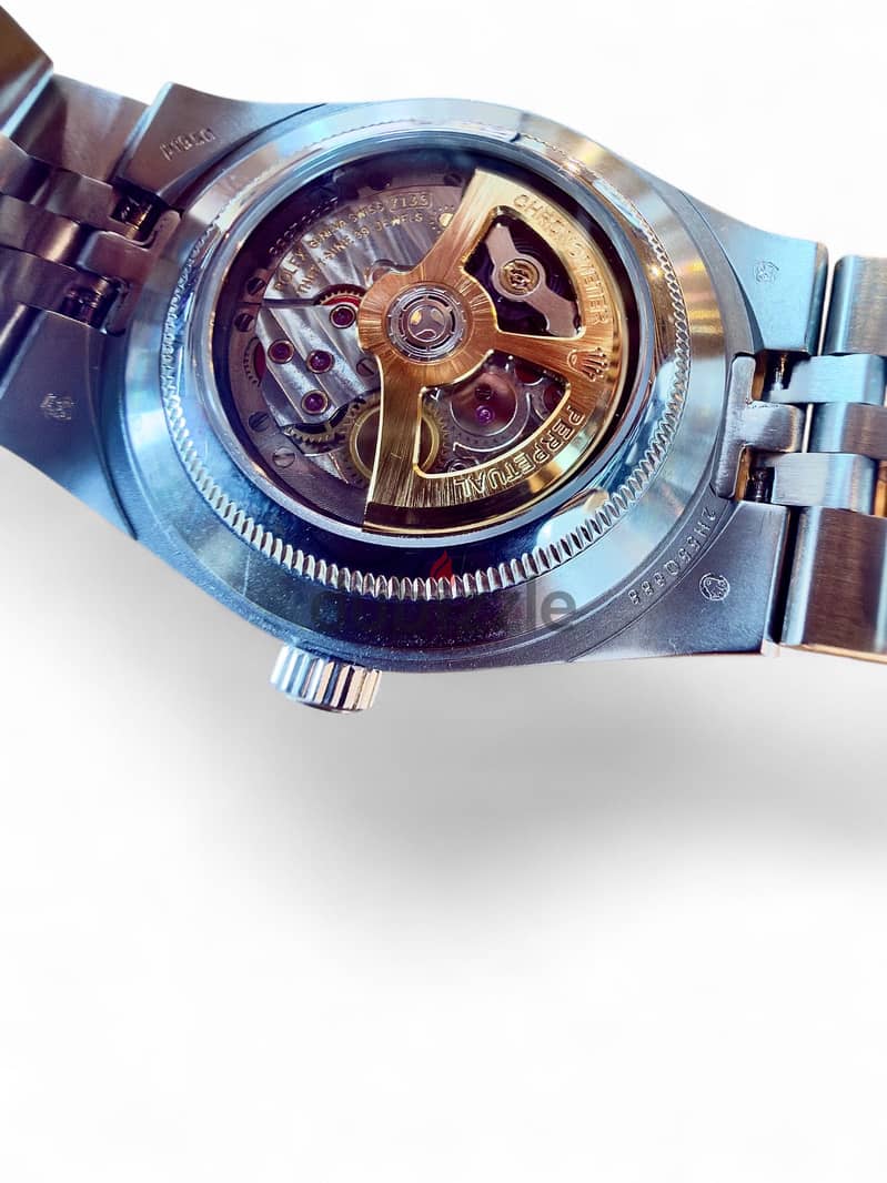 Rolex Land-Dweller 5
