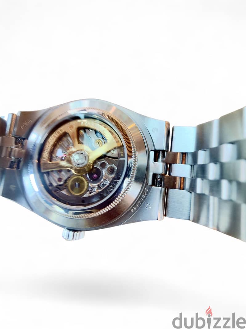 Rolex Land-Dweller 8