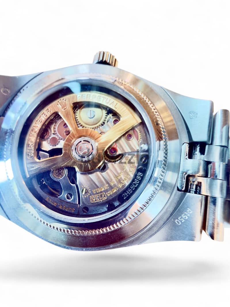 Rolex Land-Dweller 9