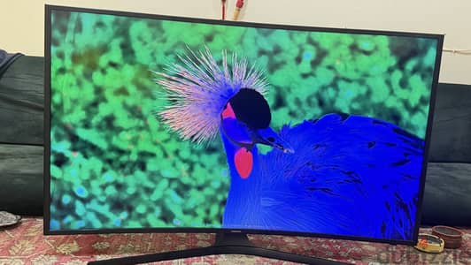 Samsung Curved Smart