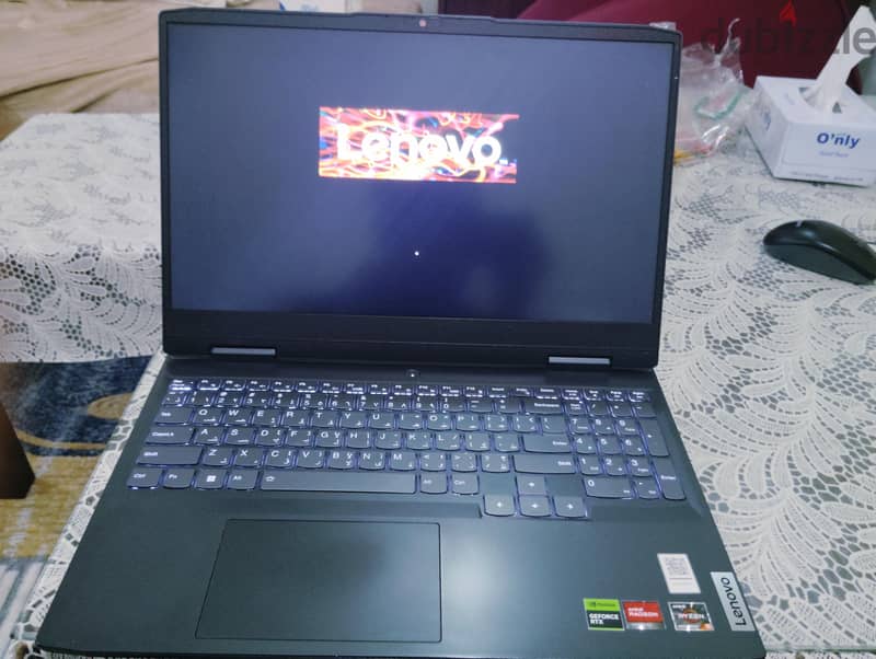 Lenovo Gaming Laptop 1