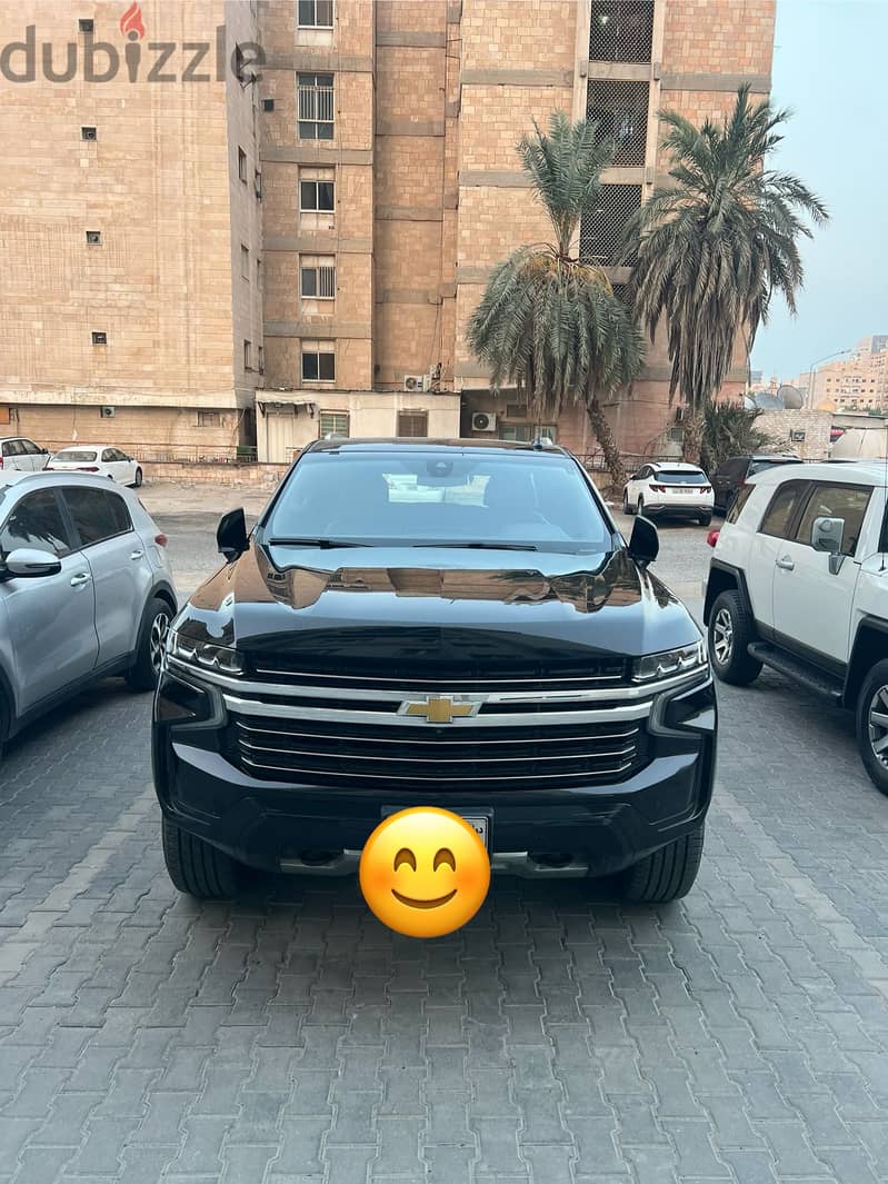 Chevrolet Tahoe 2022 3