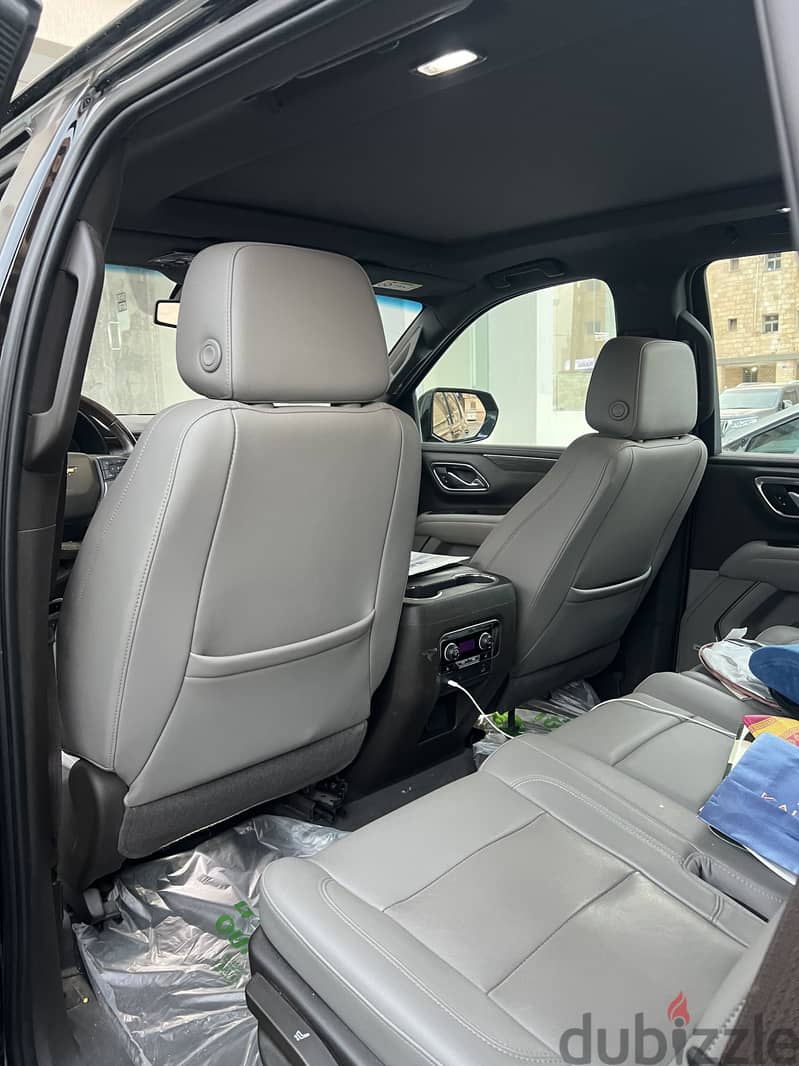 Chevrolet Tahoe 2022 4