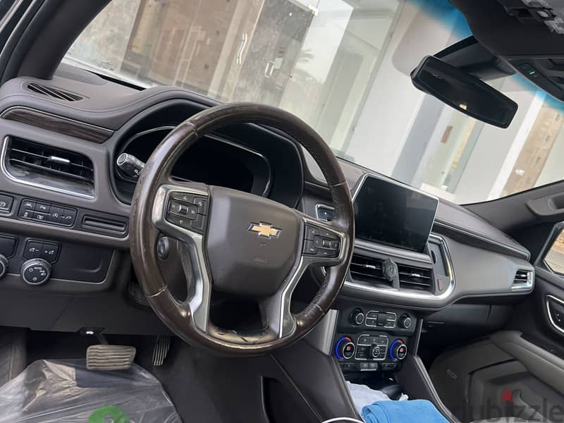 Chevrolet Tahoe 2022 7